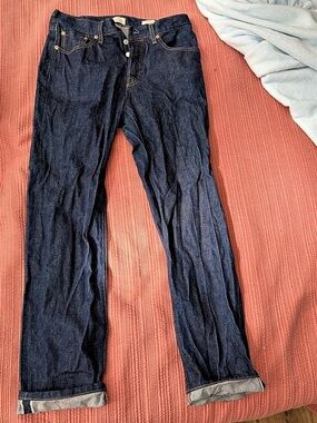 501® Original Selvedge Women's Jeans